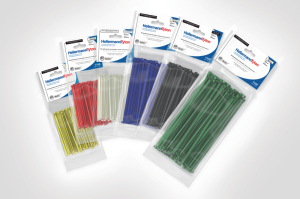Abraçadeiras de nylon para atender a todas as necessidades.